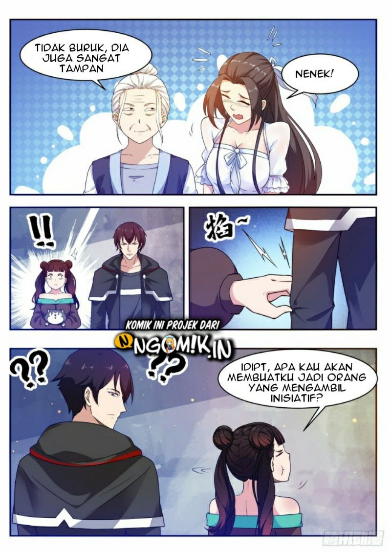 Zui Qiang Shen (The Strongest God King) Chapter 102 Gambar 4