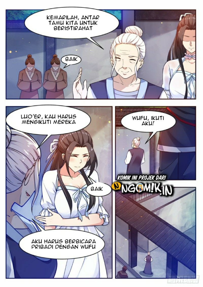 Zui Qiang Shen (The Strongest God King) Chapter 102 Gambar 5