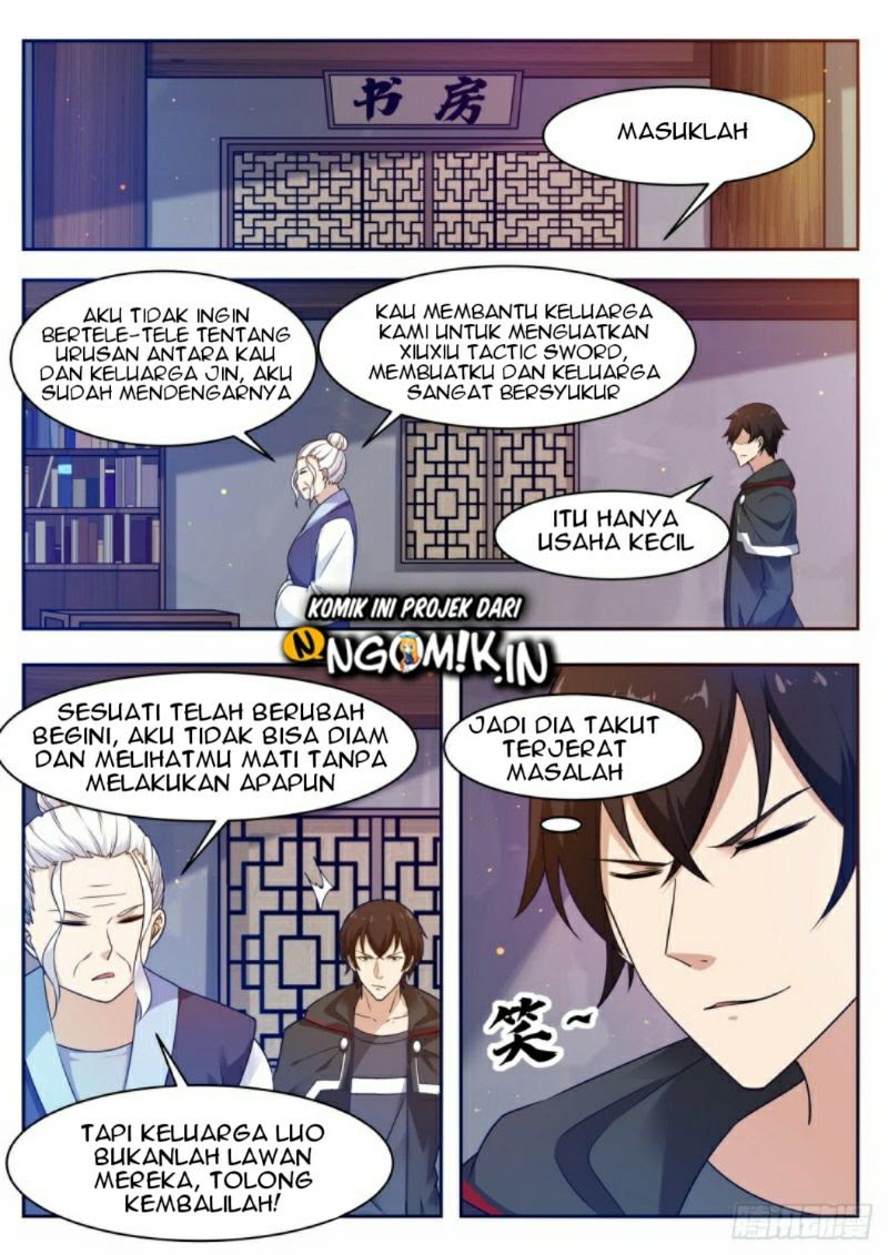 Zui Qiang Shen (The Strongest God King) Chapter 102 Gambar 6