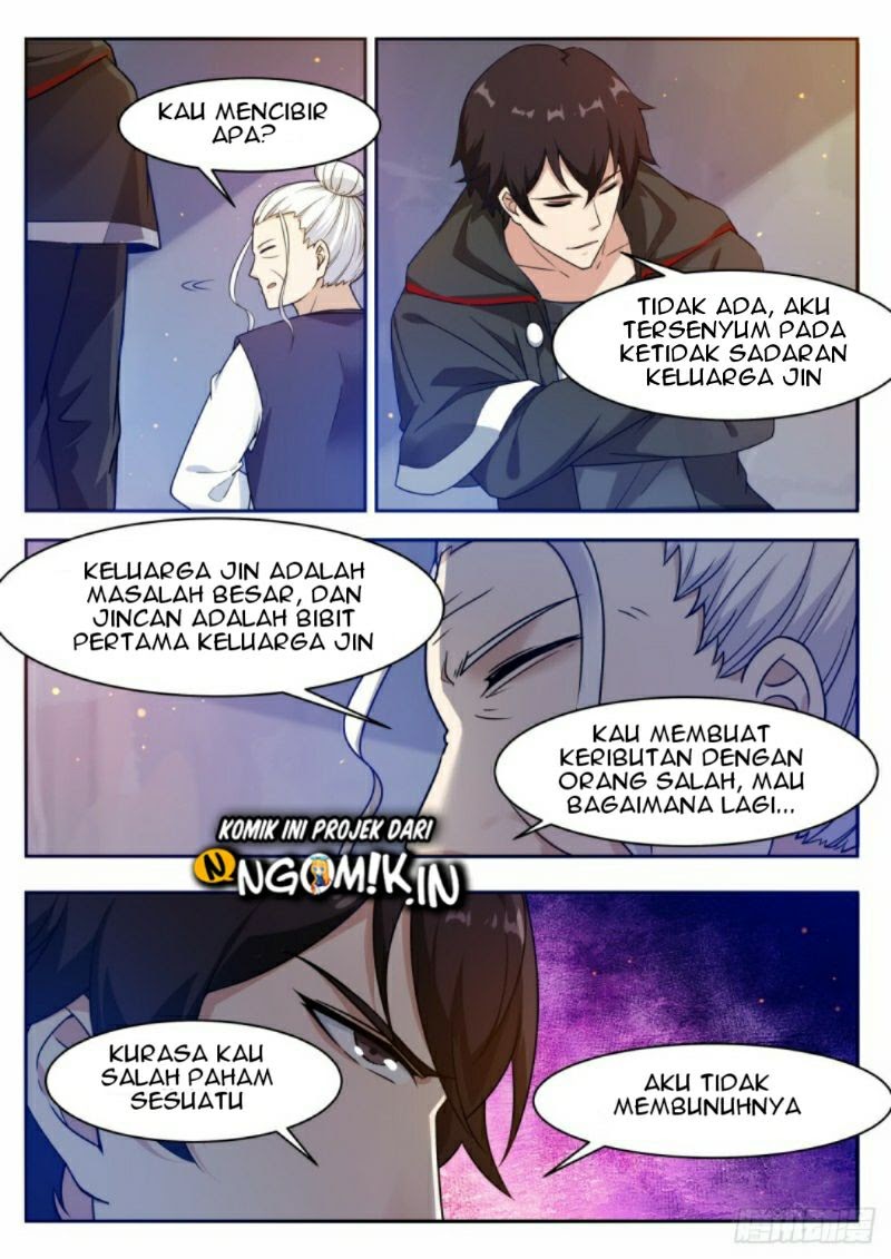 Zui Qiang Shen (The Strongest God King) Chapter 102 Gambar 7
