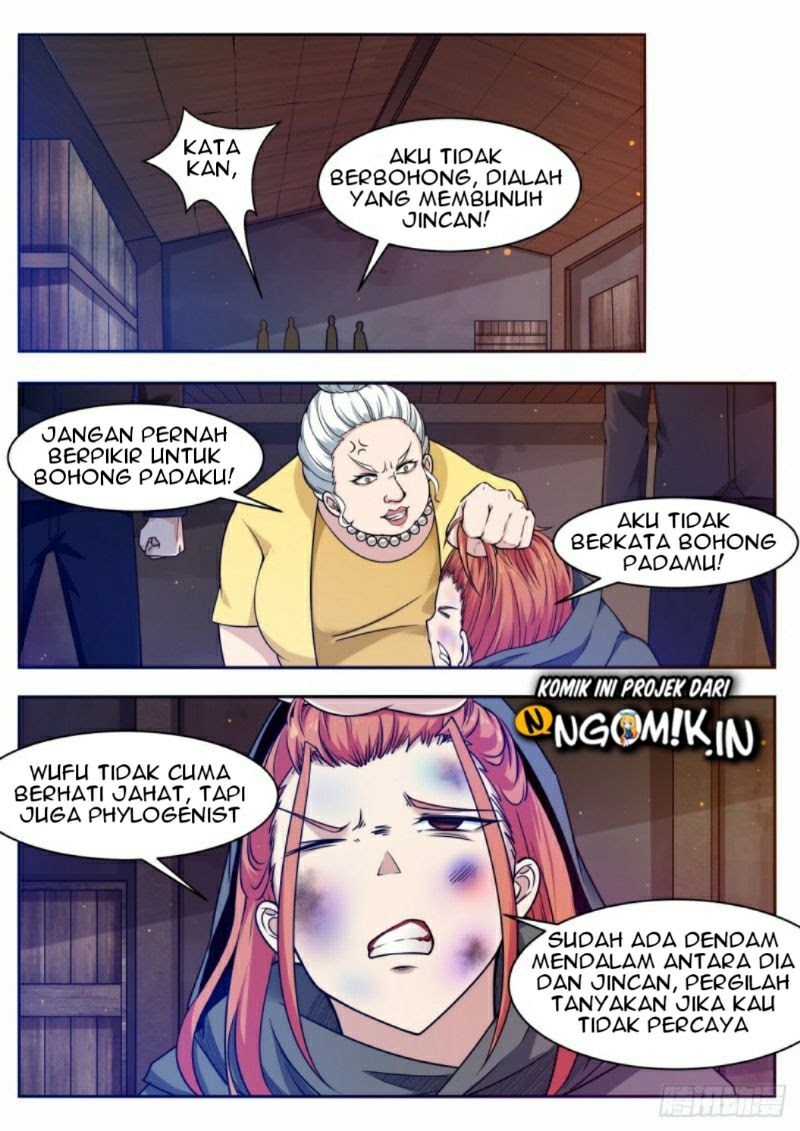 Zui Qiang Shen (The Strongest God King) Chapter 102 Gambar 8