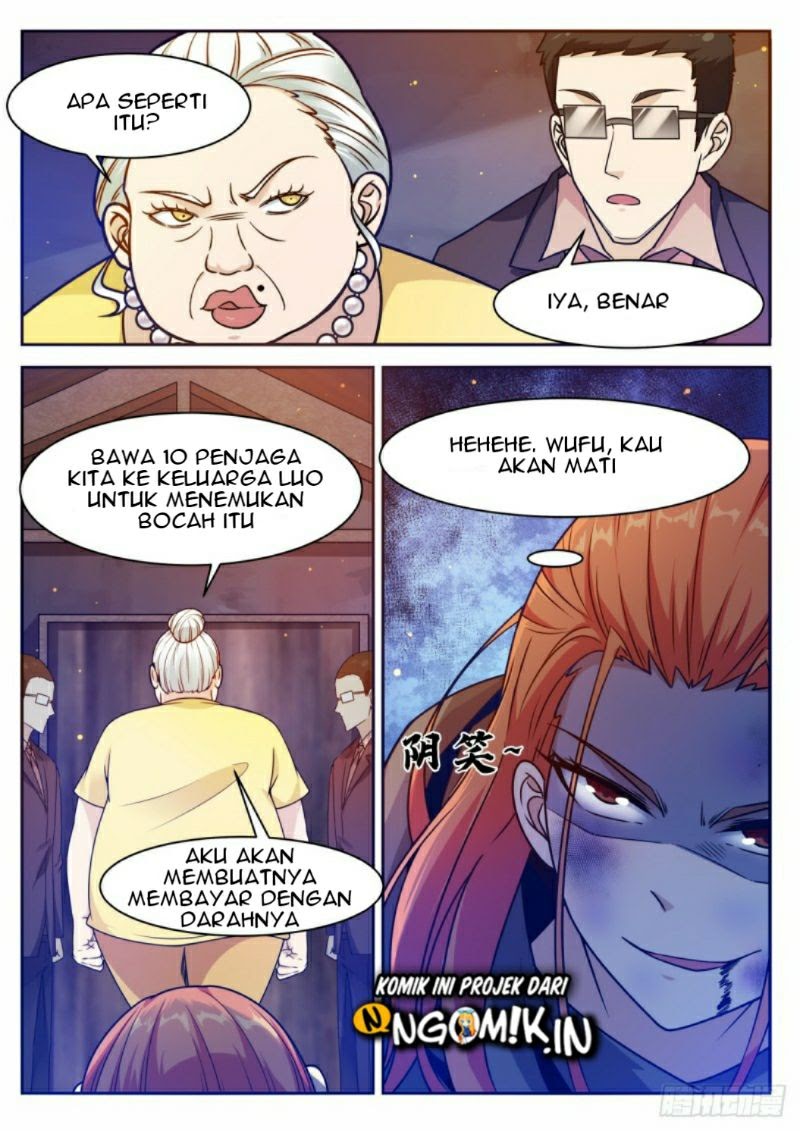 Zui Qiang Shen (The Strongest God King) Chapter 102 Gambar 9