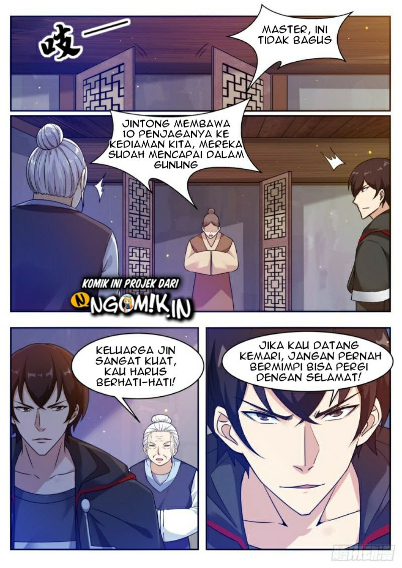 Zui Qiang Shen (The Strongest God King) Chapter 102 Gambar 10