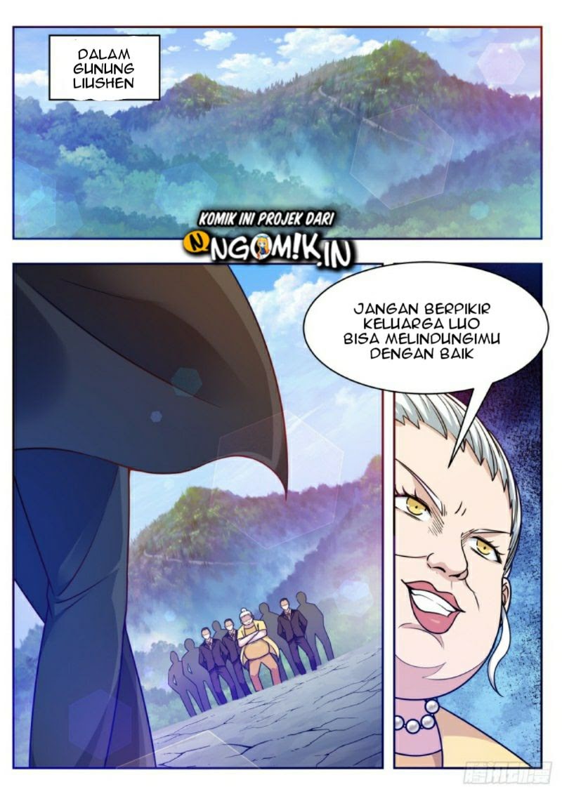 Zui Qiang Shen (The Strongest God King) Chapter 102 Gambar 11