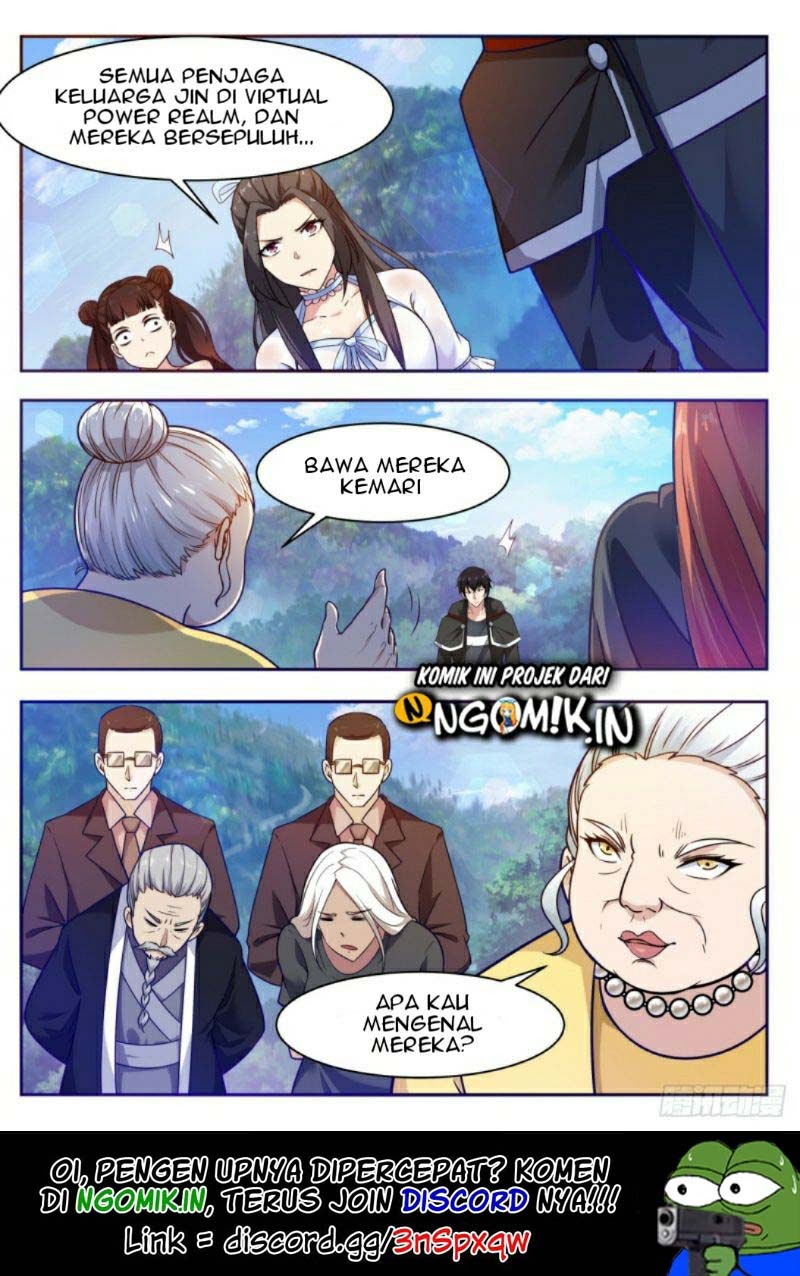Zui Qiang Shen (The Strongest God King) Chapter 102 Gambar 12