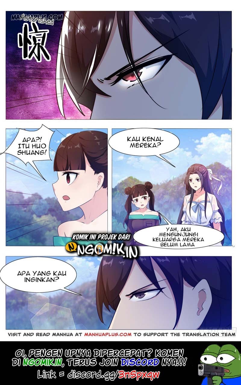 Zui Qiang Shen (The Strongest God King) Chapter 103 Gambar 2