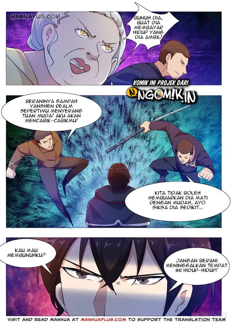 Zui Qiang Shen (The Strongest God King) Chapter 103 Gambar 3