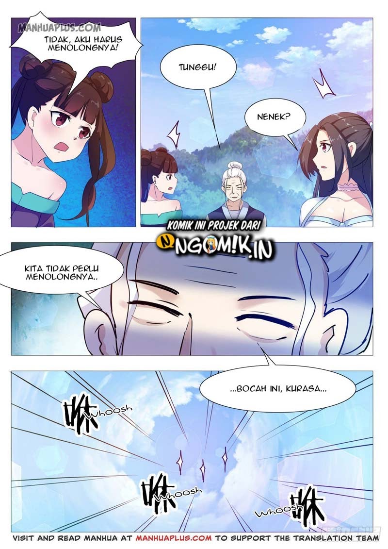 Zui Qiang Shen (The Strongest God King) Chapter 103 Gambar 4