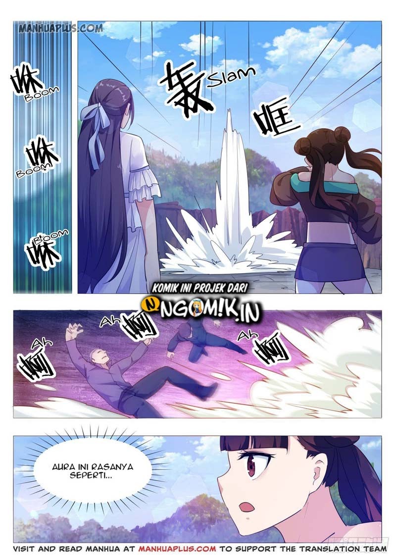 Zui Qiang Shen (The Strongest God King) Chapter 103 Gambar 5