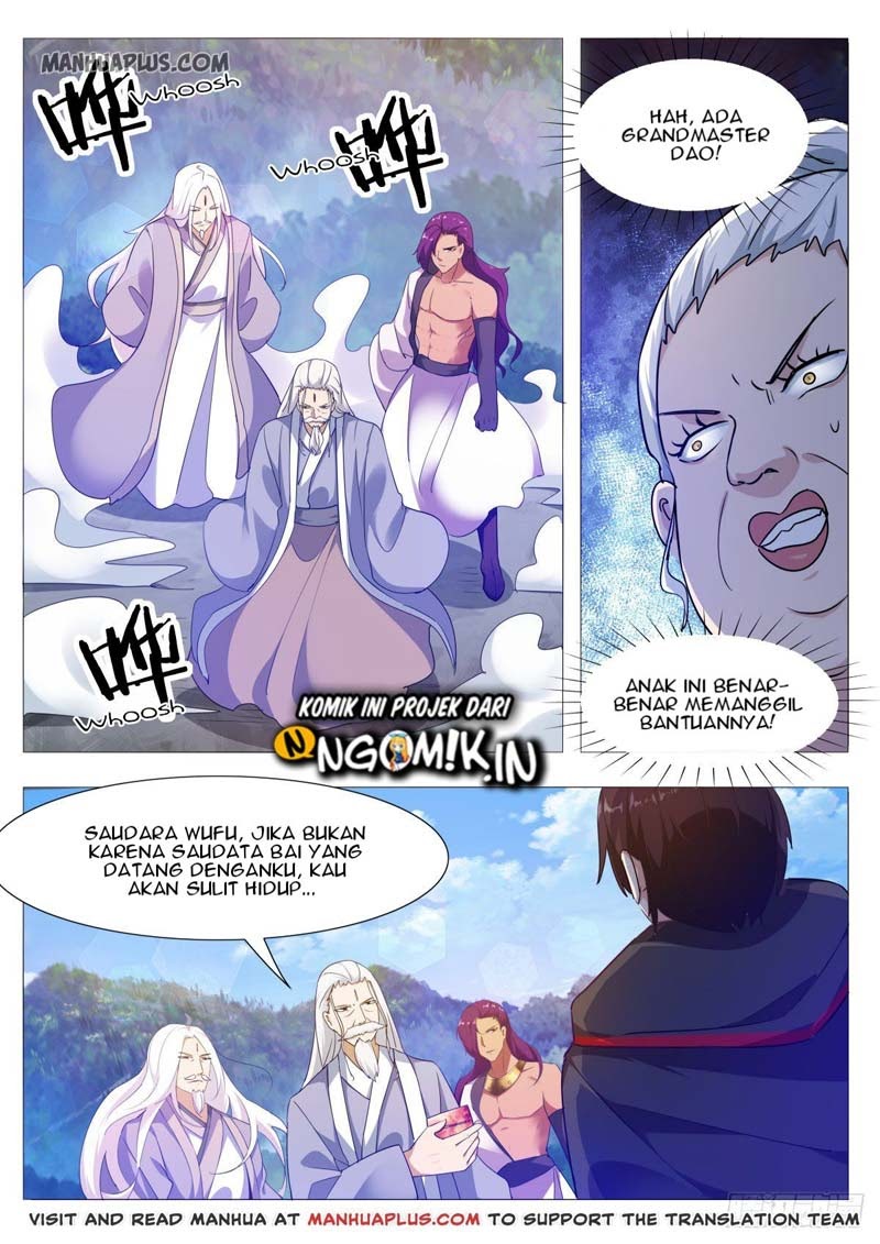 Zui Qiang Shen (The Strongest God King) Chapter 103 Gambar 6