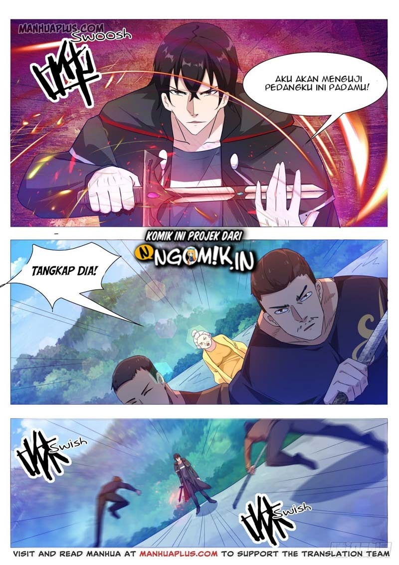 Zui Qiang Shen (The Strongest God King) Chapter 103 Gambar 8