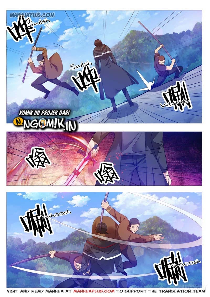 Zui Qiang Shen (The Strongest God King) Chapter 103 Gambar 9