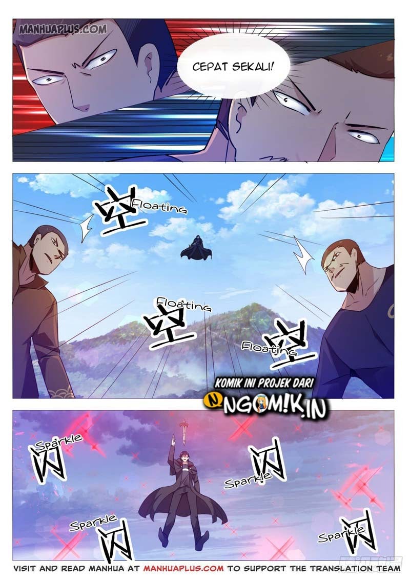 Zui Qiang Shen (The Strongest God King) Chapter 103 Gambar 10