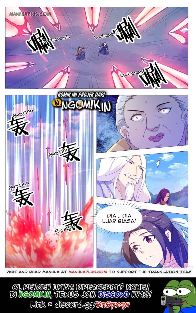Zui Qiang Shen (The Strongest God King) Chapter 103 Gambar 11