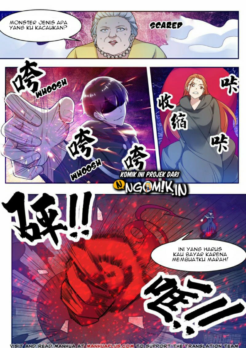 Zui Qiang Shen (The Strongest God King) Chapter 105 Gambar 3