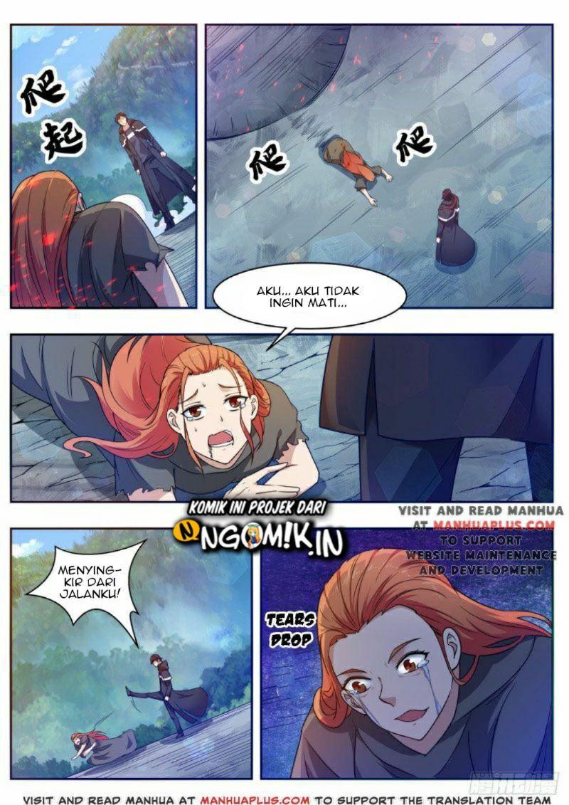 Zui Qiang Shen (The Strongest God King) Chapter 105 Gambar 4