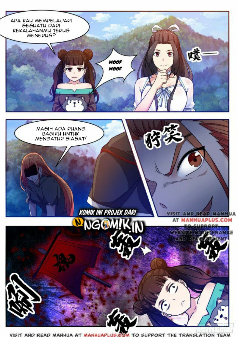 Zui Qiang Shen (The Strongest God King) Chapter 105 Gambar 5