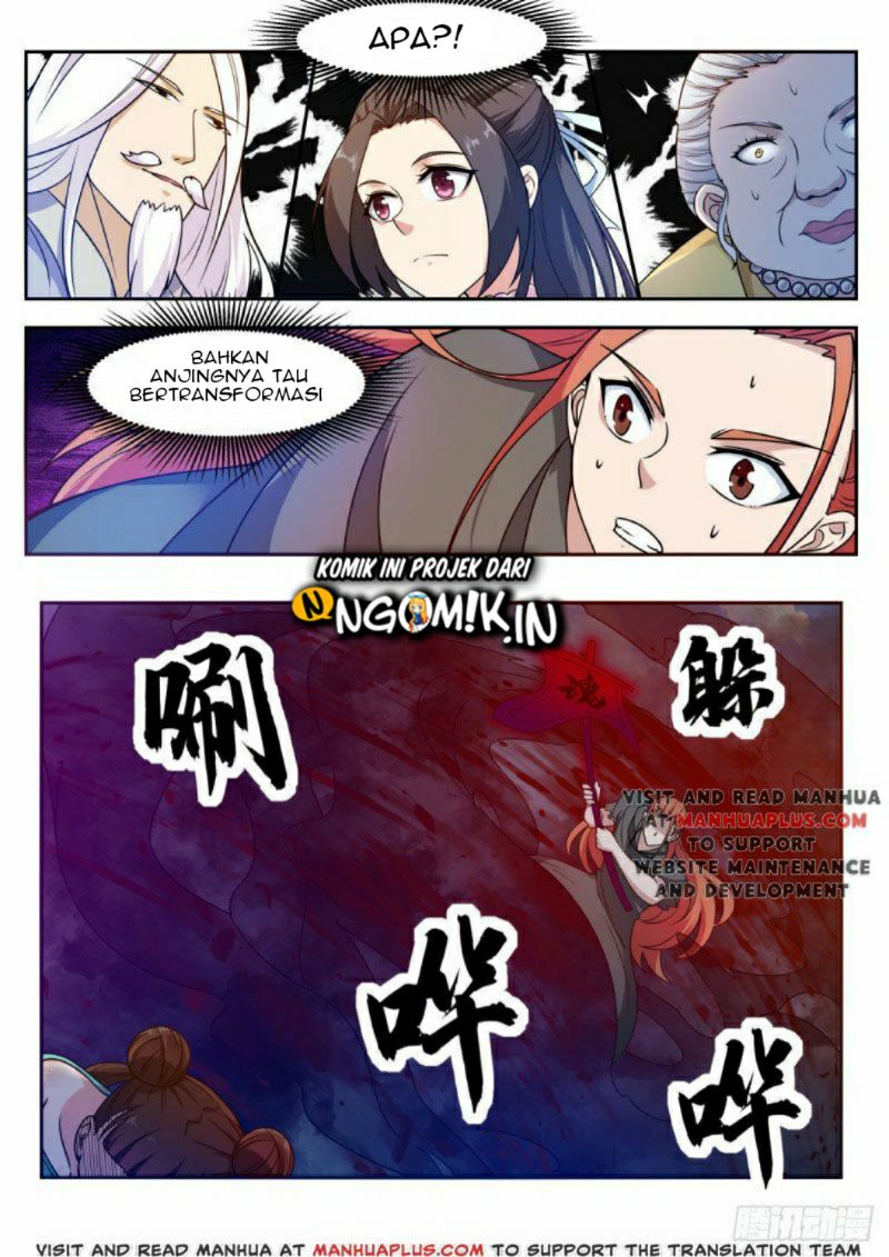Zui Qiang Shen (The Strongest God King) Chapter 105 Gambar 7