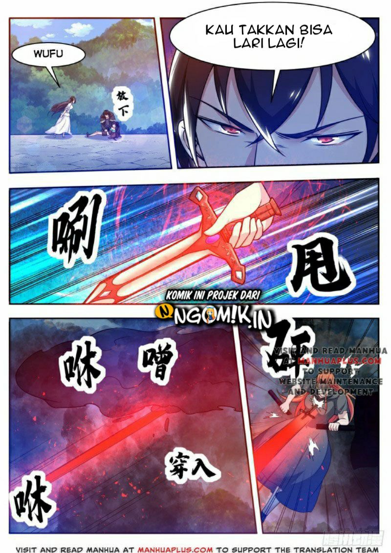 Zui Qiang Shen (The Strongest God King) Chapter 105 Gambar 9