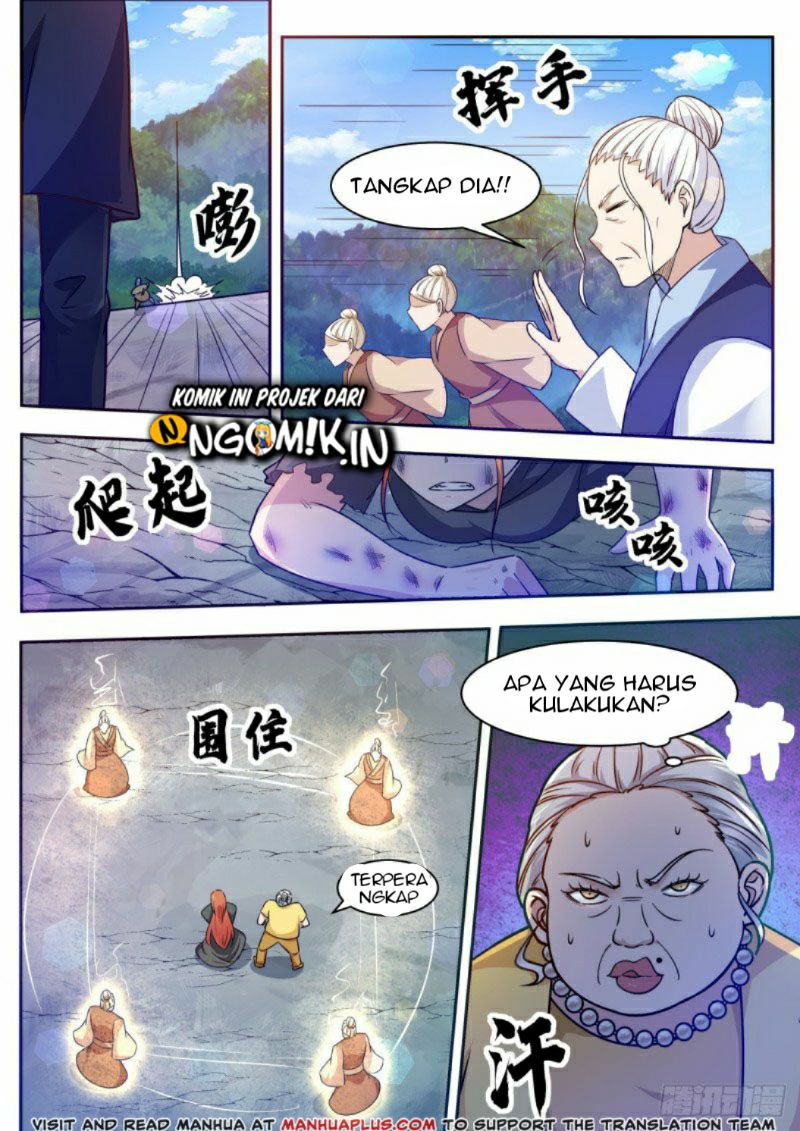 Zui Qiang Shen (The Strongest God King) Chapter 105 Gambar 10
