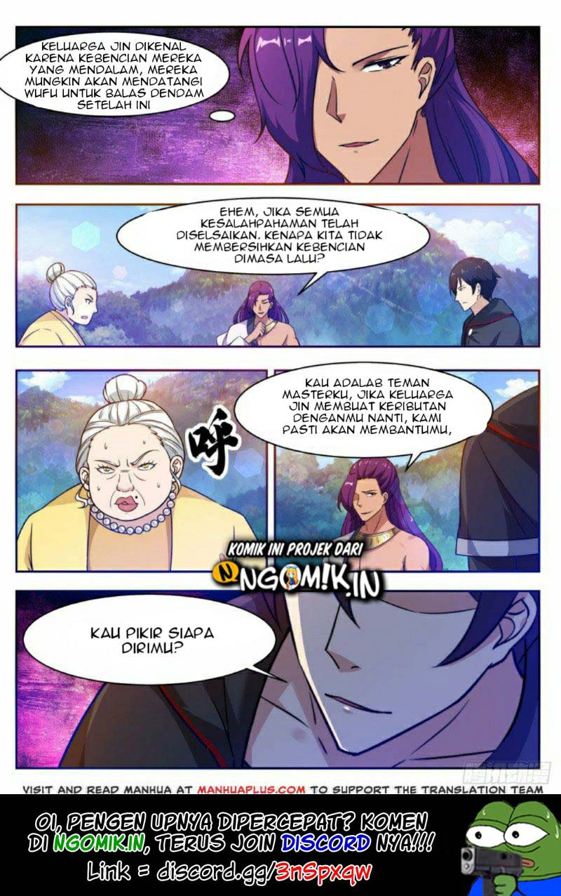 Zui Qiang Shen (The Strongest God King) Chapter 105 Gambar 11