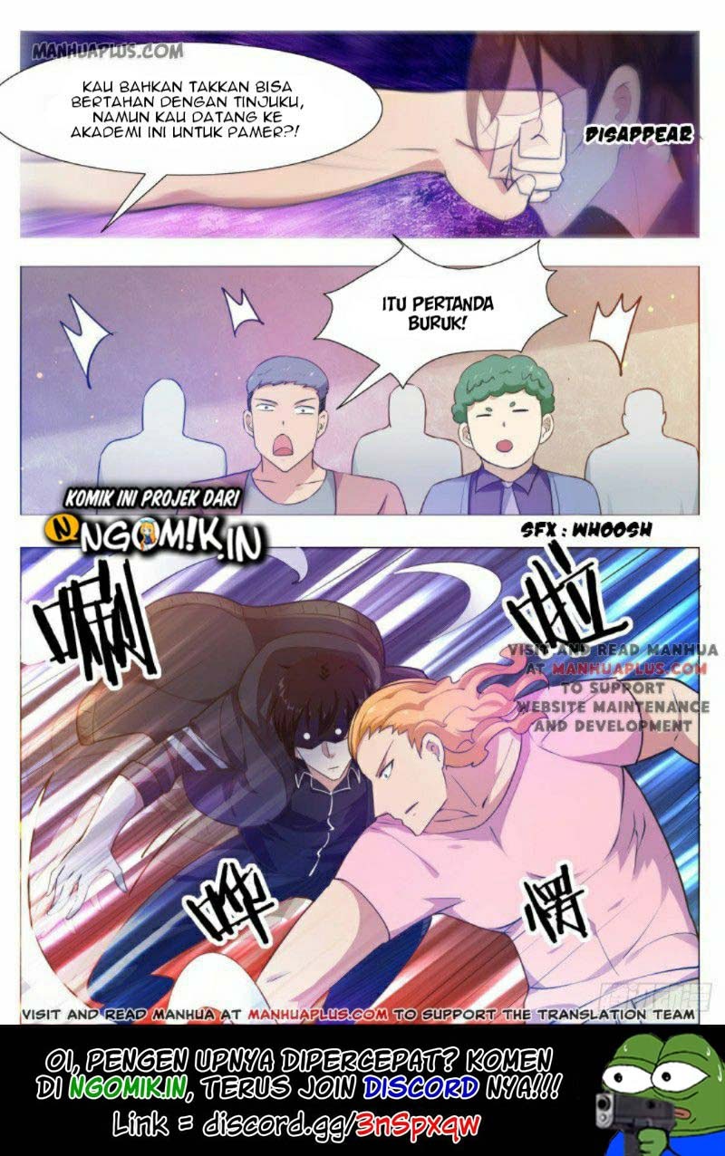 Zui Qiang Shen (The Strongest God King) Chapter 109 Gambar 2