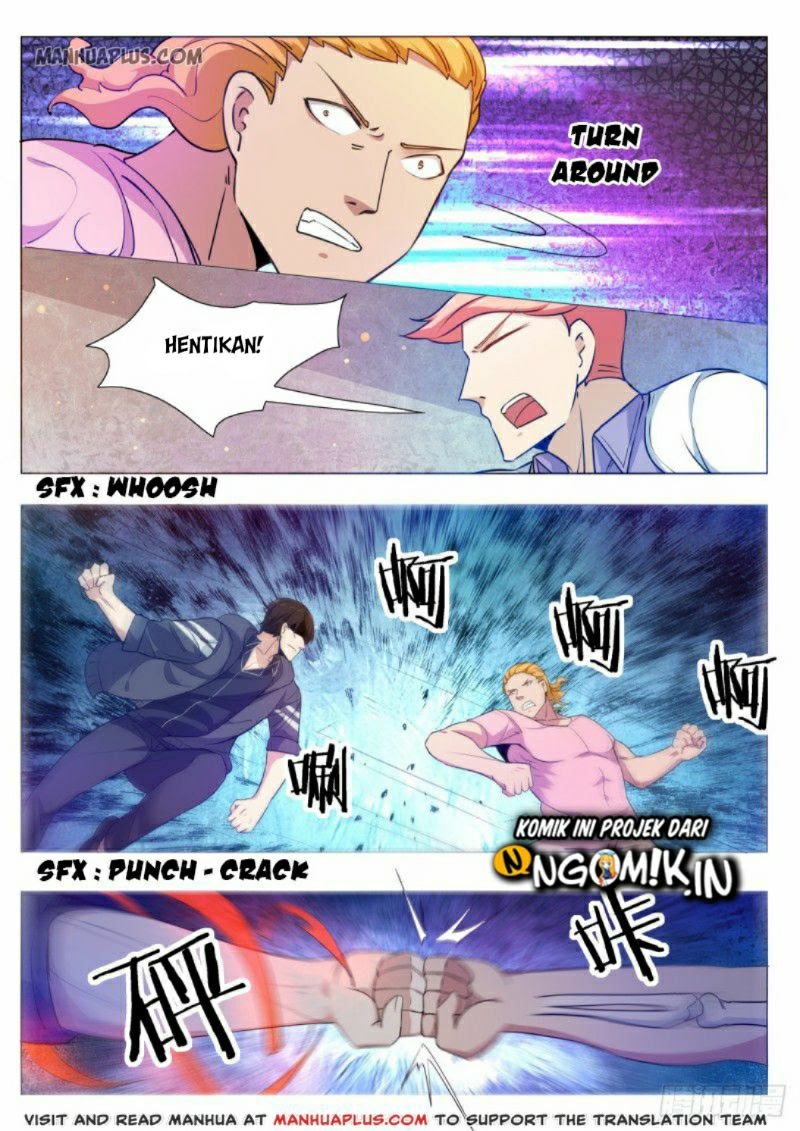 Zui Qiang Shen (The Strongest God King) Chapter 109 Gambar 3
