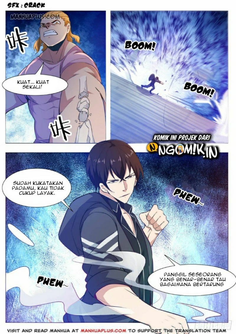 Zui Qiang Shen (The Strongest God King) Chapter 109 Gambar 4