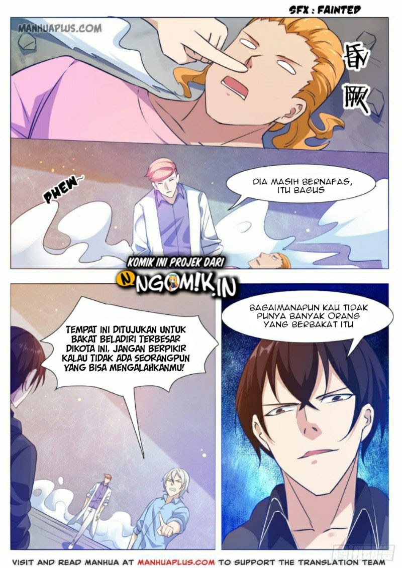Zui Qiang Shen (The Strongest God King) Chapter 109 Gambar 5