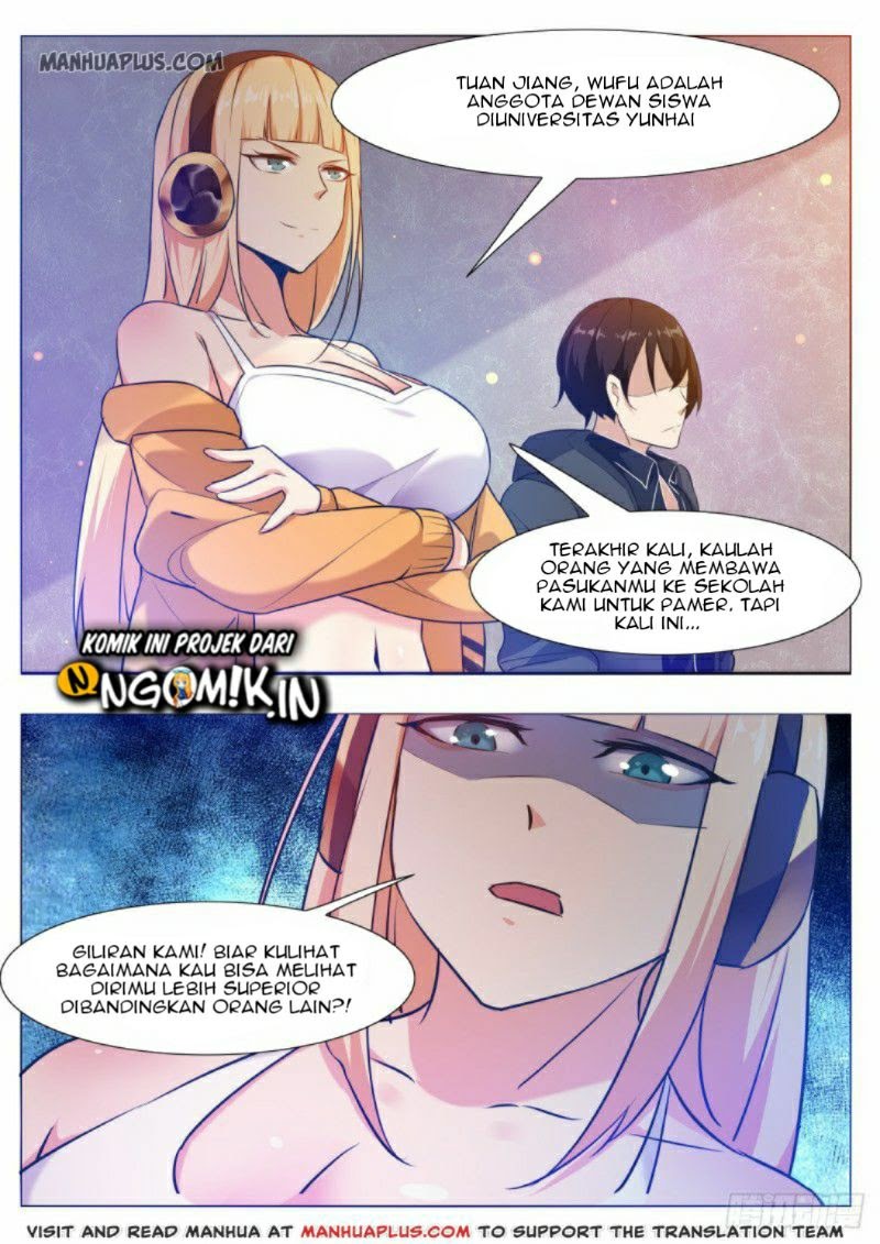 Zui Qiang Shen (The Strongest God King) Chapter 109 Gambar 6