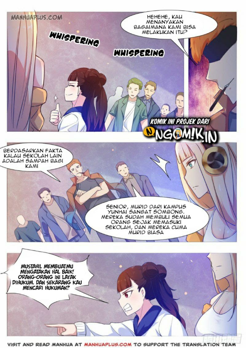 Zui Qiang Shen (The Strongest God King) Chapter 109 Gambar 7