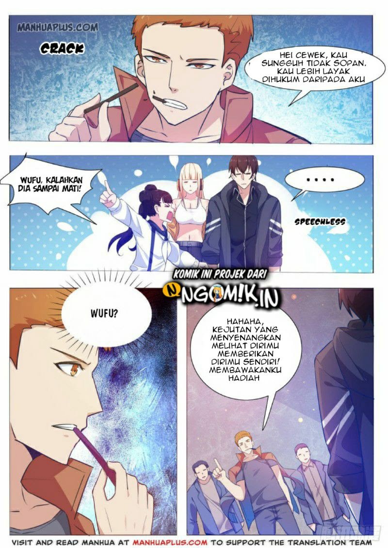 Zui Qiang Shen (The Strongest God King) Chapter 109 Gambar 8
