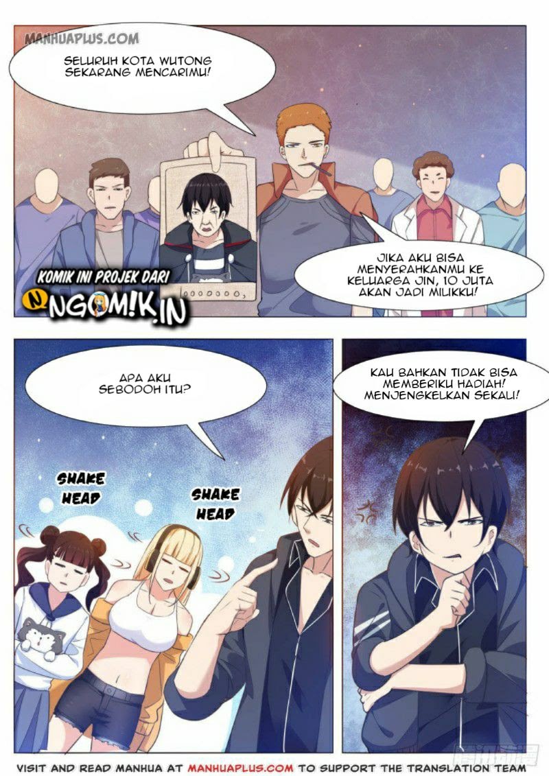 Zui Qiang Shen (The Strongest God King) Chapter 109 Gambar 9
