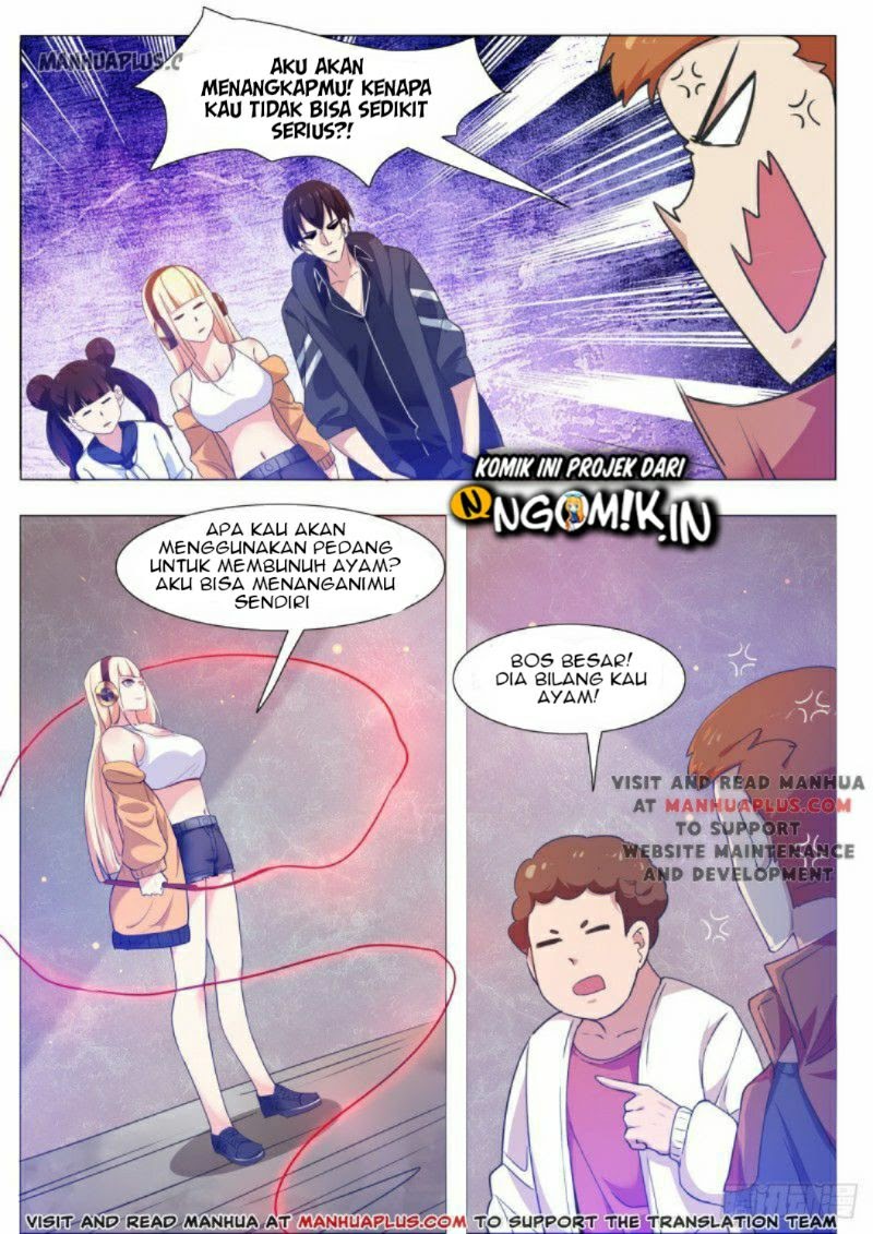 Zui Qiang Shen (The Strongest God King) Chapter 109 Gambar 10