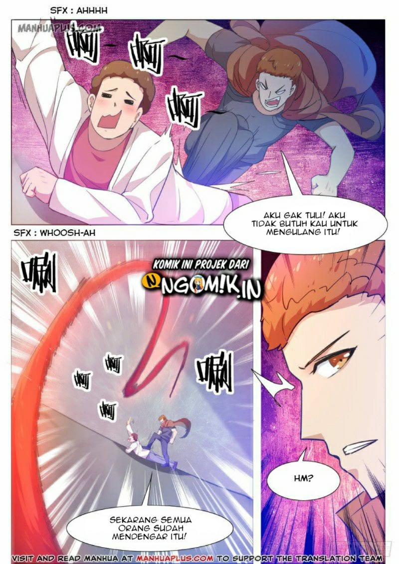 Zui Qiang Shen (The Strongest God King) Chapter 109 Gambar 11