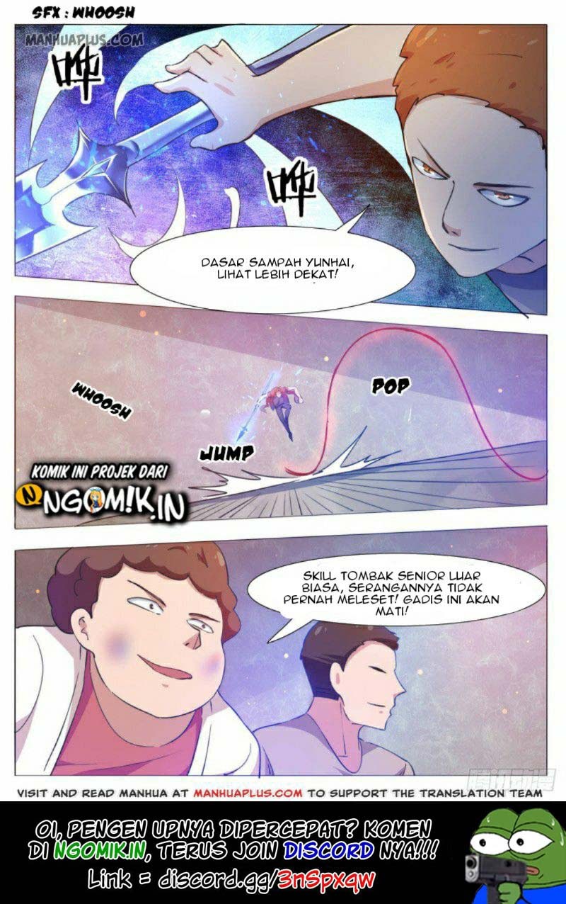 Zui Qiang Shen (The Strongest God King) Chapter 109 Gambar 12