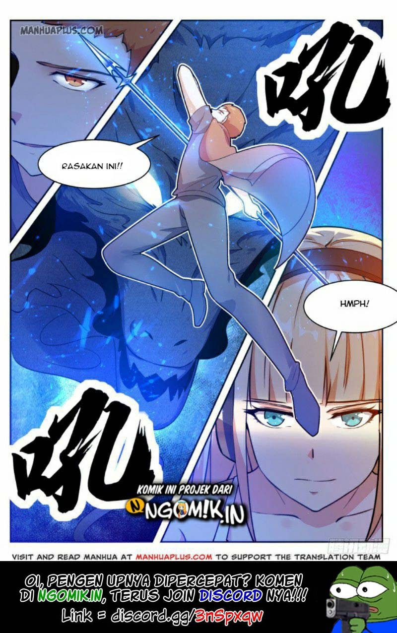 Zui Qiang Shen (The Strongest God King) Chapter 110 Gambar 2