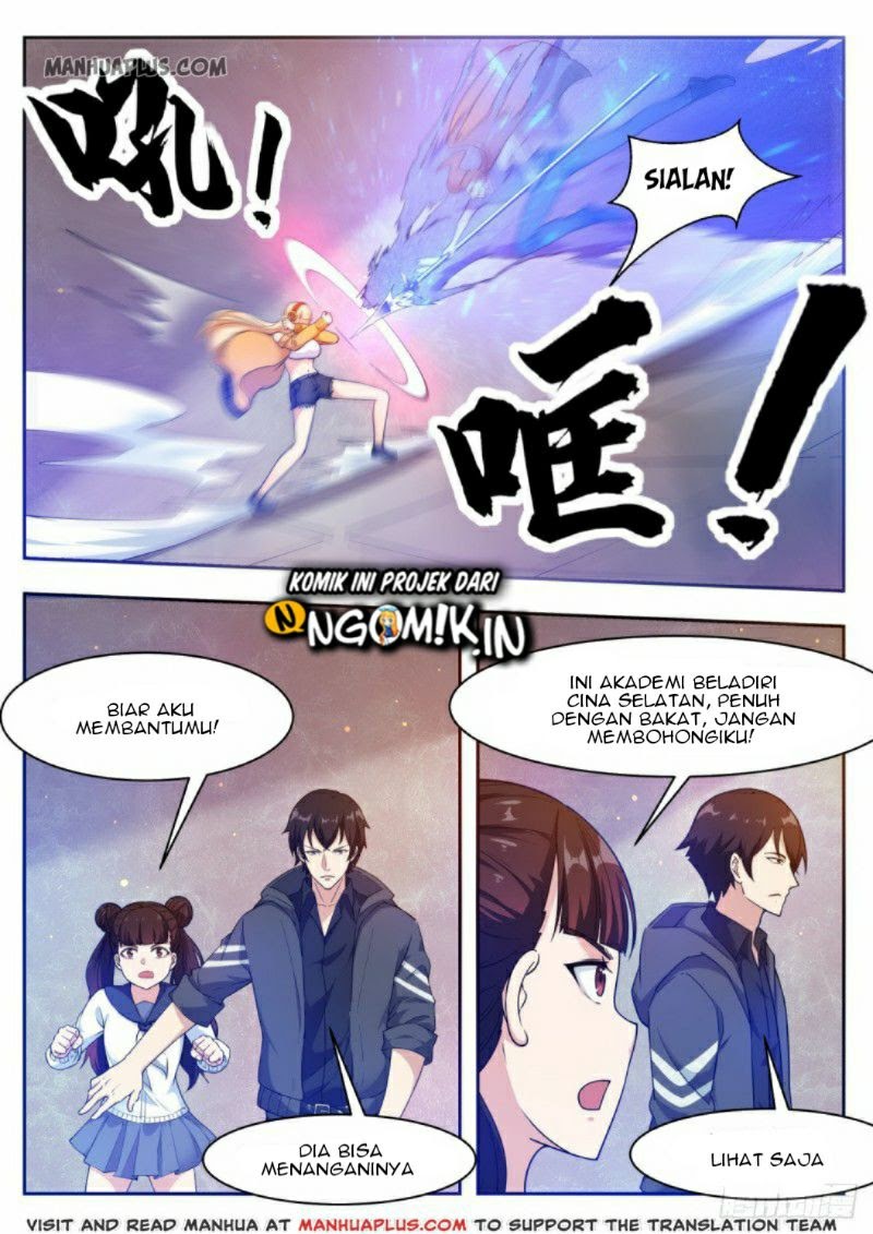 Zui Qiang Shen (The Strongest God King) Chapter 110 Gambar 3