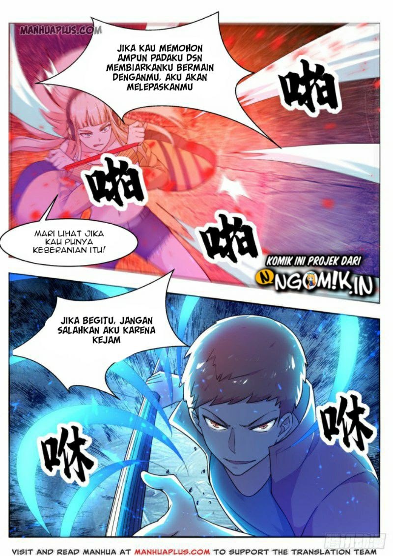 Zui Qiang Shen (The Strongest God King) Chapter 110 Gambar 4