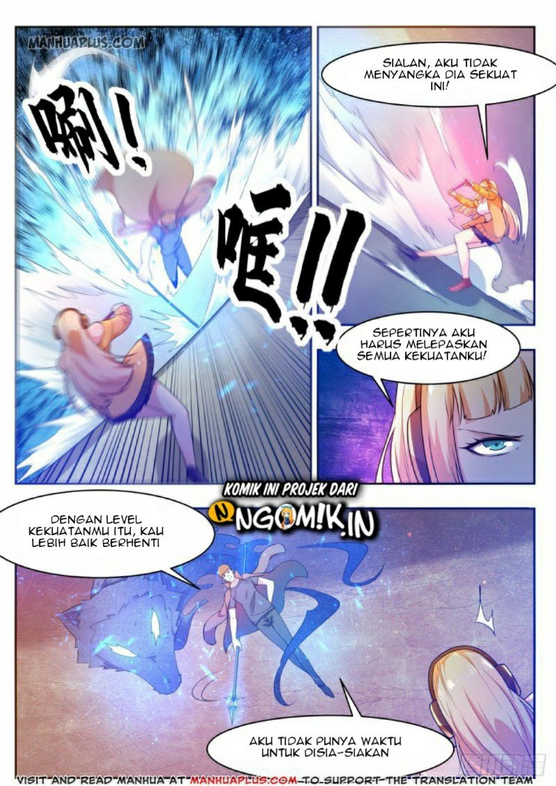 Zui Qiang Shen (The Strongest God King) Chapter 110 Gambar 5