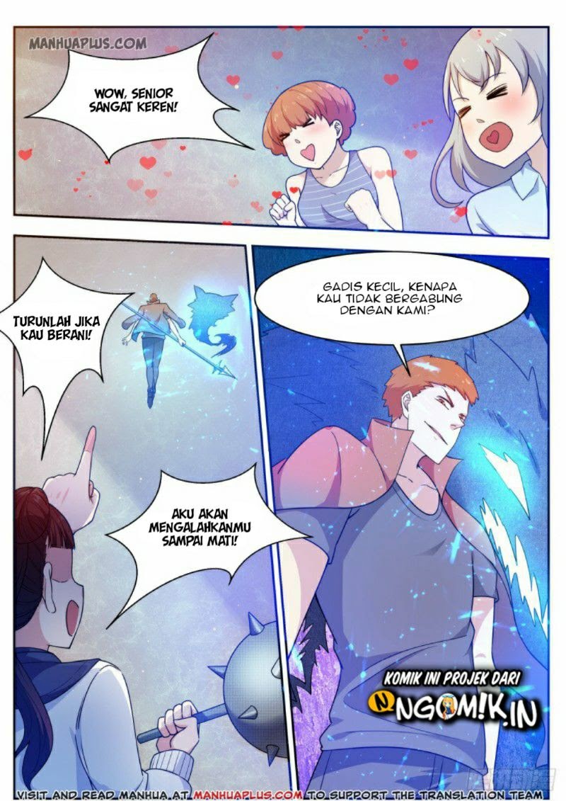 Zui Qiang Shen (The Strongest God King) Chapter 110 Gambar 6