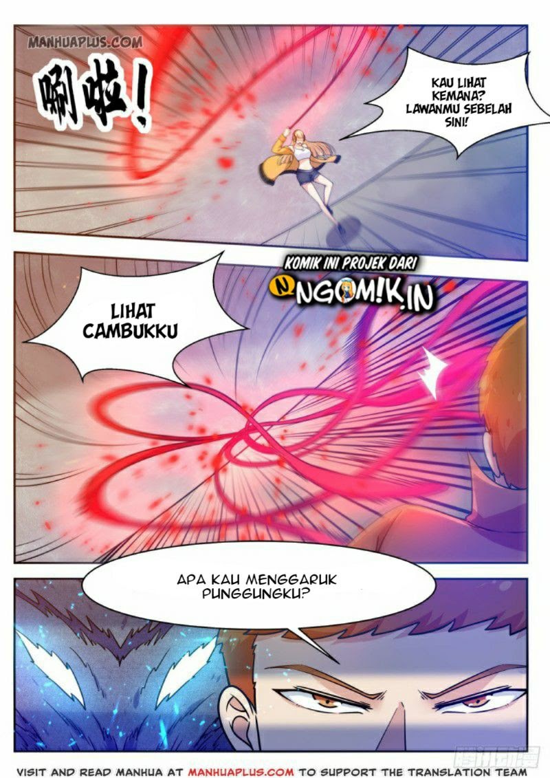 Zui Qiang Shen (The Strongest God King) Chapter 110 Gambar 7
