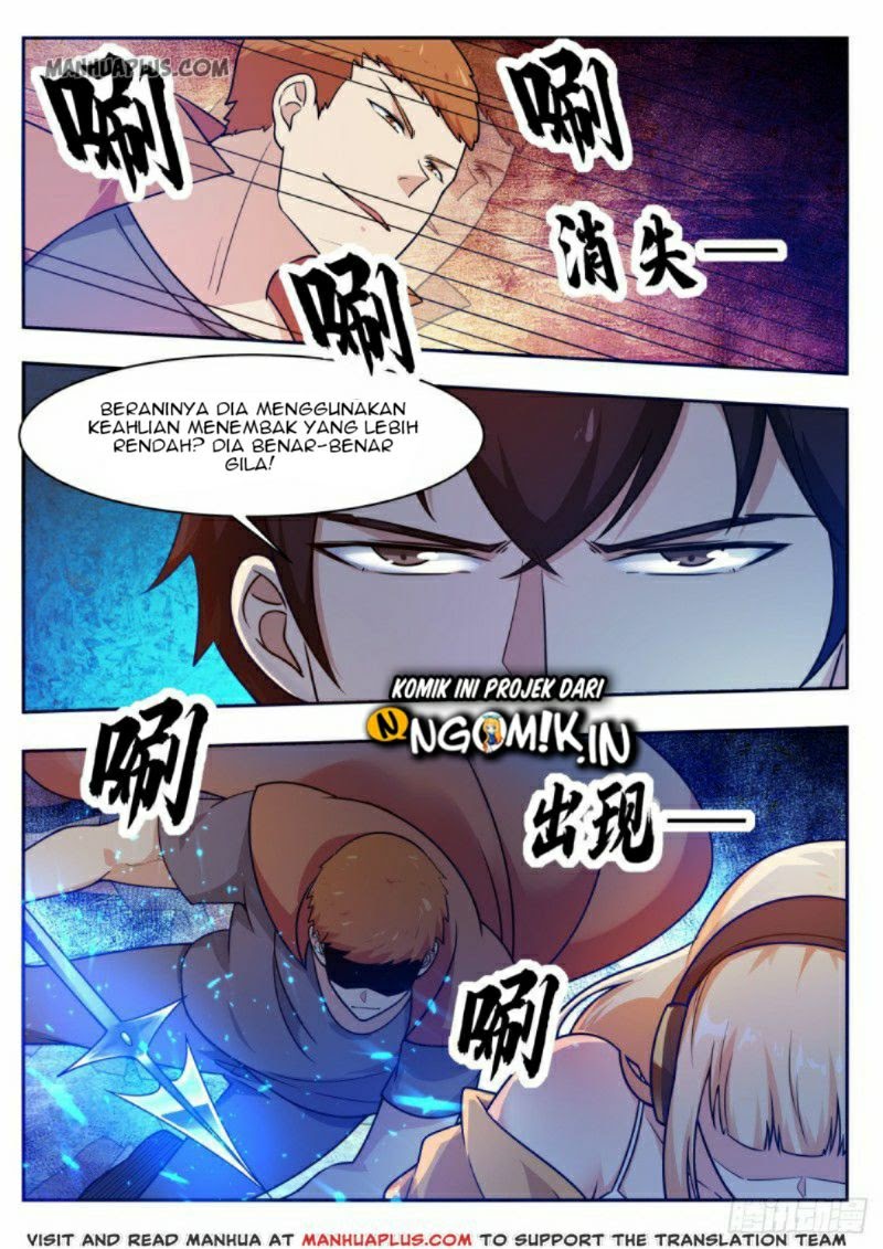 Zui Qiang Shen (The Strongest God King) Chapter 110 Gambar 8
