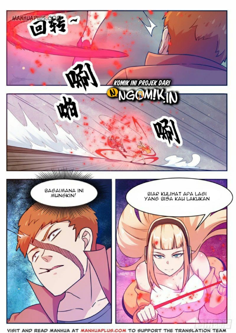 Zui Qiang Shen (The Strongest God King) Chapter 110 Gambar 9
