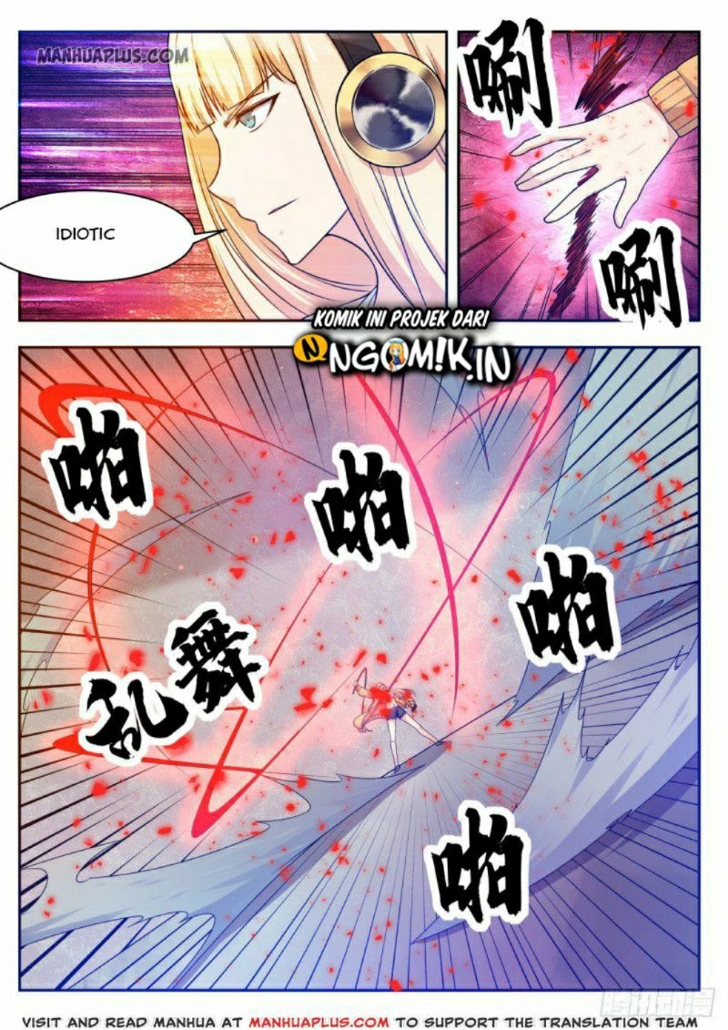 Zui Qiang Shen (The Strongest God King) Chapter 110 Gambar 11