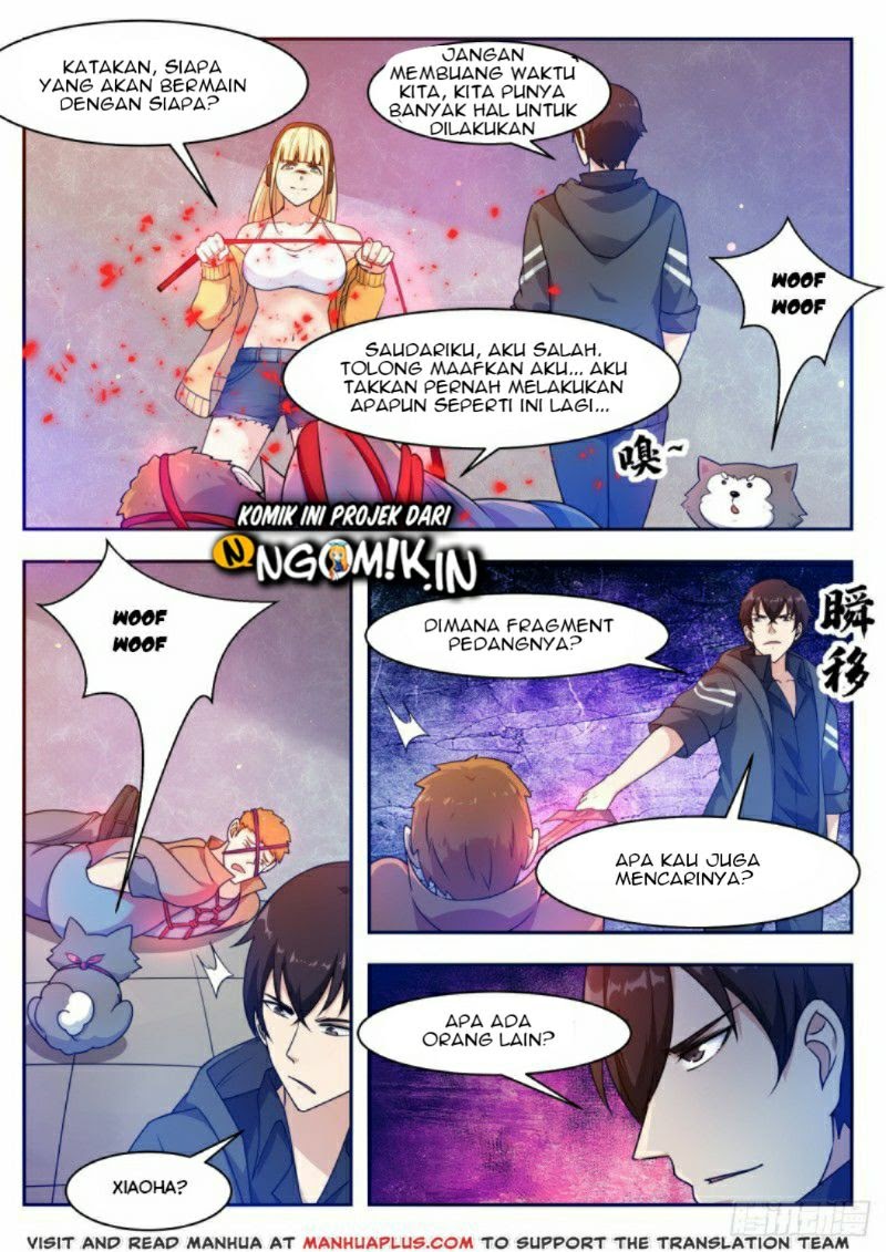 Zui Qiang Shen (The Strongest God King) Chapter 110 Gambar 13