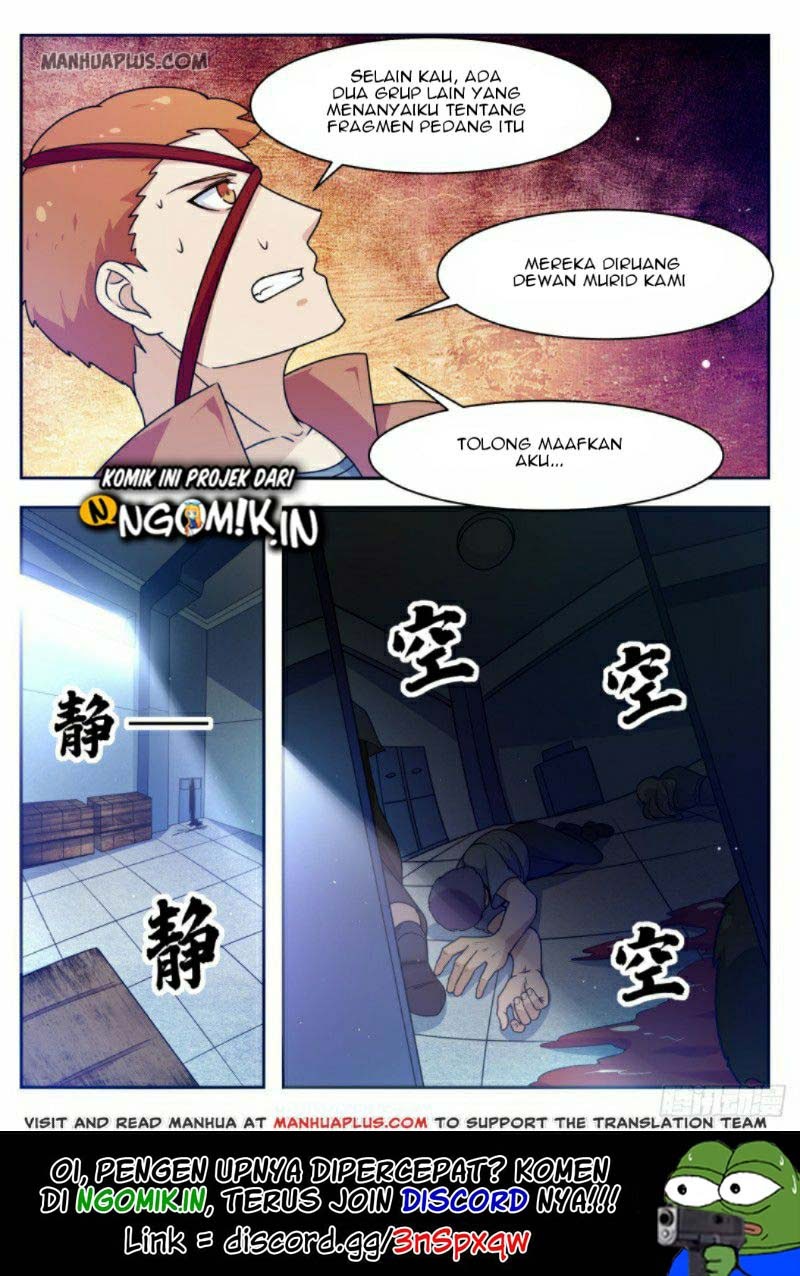 Zui Qiang Shen (The Strongest God King) Chapter 110 Gambar 14