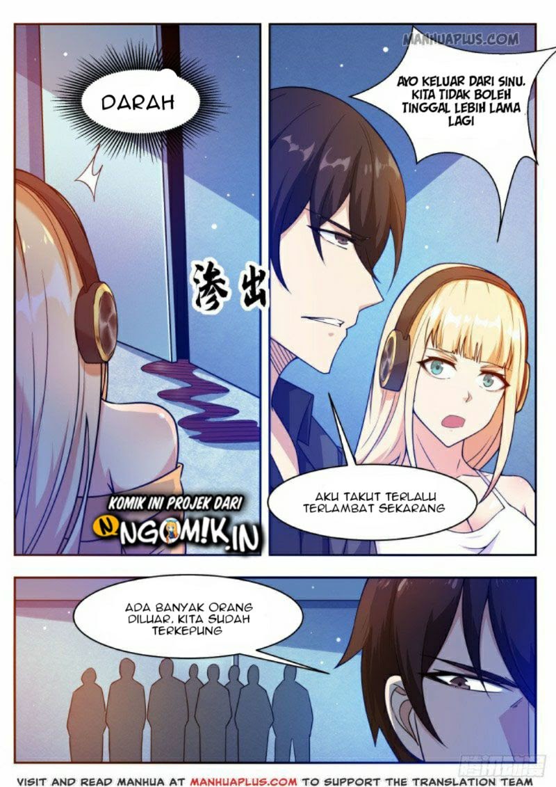 Zui Qiang Shen (The Strongest God King) Chapter 111 Gambar 3