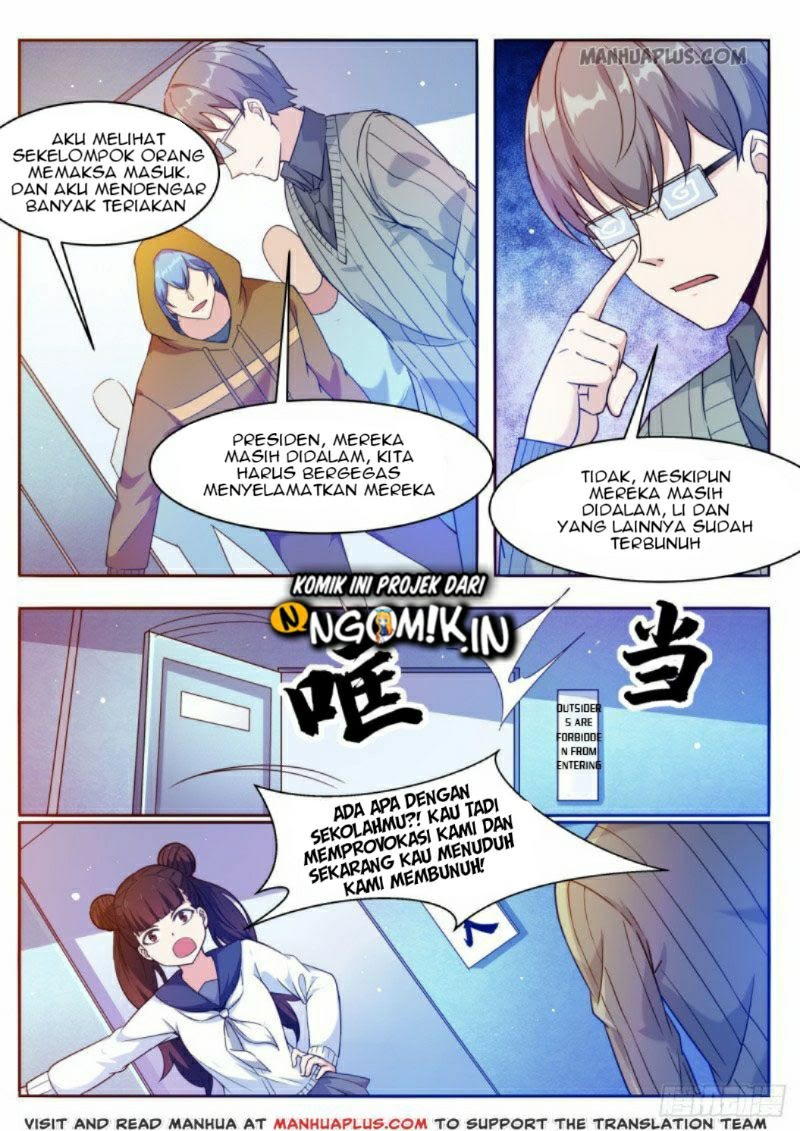 Zui Qiang Shen (The Strongest God King) Chapter 111 Gambar 4