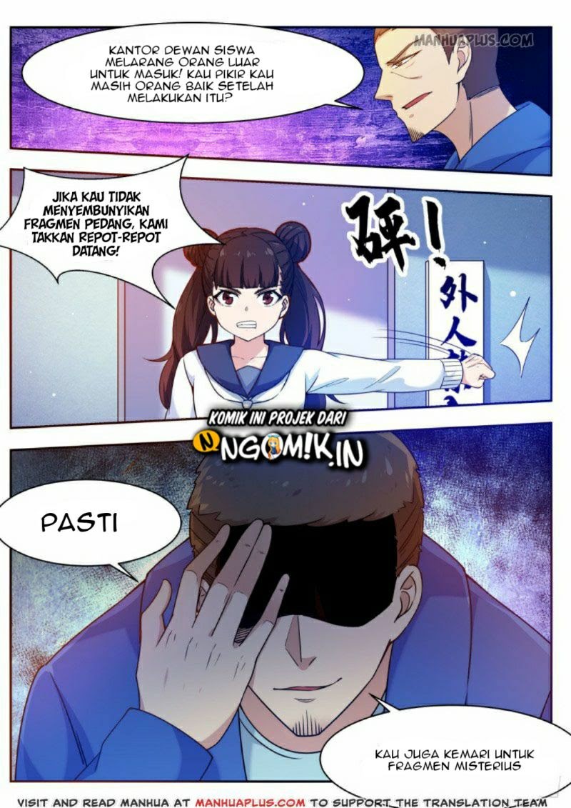 Zui Qiang Shen (The Strongest God King) Chapter 111 Gambar 5